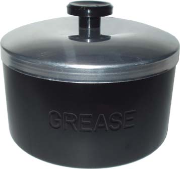 Grease Pot