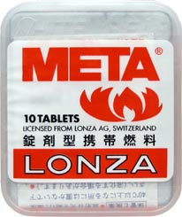 META Fuel Tablets