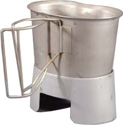 US Army Canteen Cup Stove