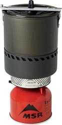 MSR Reactor Gas Canister Stove