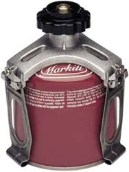 Markill Canister Adapter for Valveless Canisters