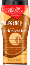 Quicklime Powered Hot Latte