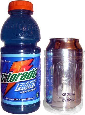 Bottle Cans
