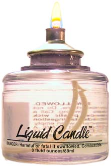 Liquid Candle