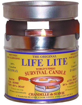 Life Lite Survival Candle