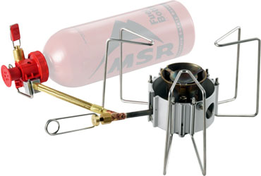 MSR DragonFly Backpacking Stove System