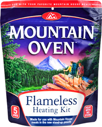 Mountain Oven - Flameless Heating Kit